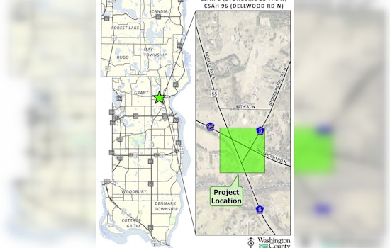 Washington County Invites Public to Discuss Stillwater Intersection Improvements on July 29
