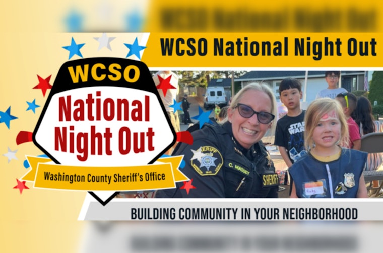 Washington County Rallies for Unity as National Night Out Aims to Strengthen Community and Law Enforcement Ties