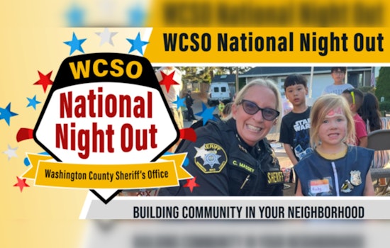 Washington County Rallies for Unity as National Night Out Aims to Strengthen Community and Law Enforcement Ties
