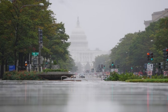 Washington D.C. Braces for Foggy Morning and Unstable Weather Ahead, Showers Likely Throughout the Week