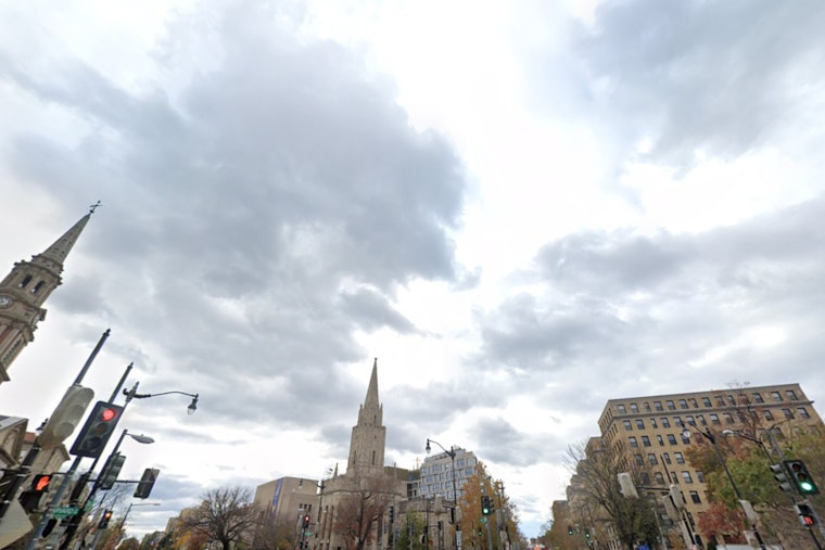 Washington D.C. Braces for Showers and Possible Thunderstorms, Weekend Weather Heats Up