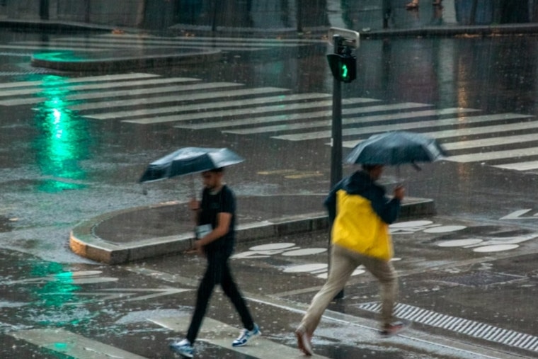 Washington DC Braces for Showers and Severe Thunderstorms as Hazardous Weather Outlook Issued