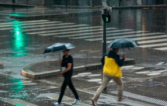 Washington DC Braces for Showers and Severe Thunderstorms as Hazardous Weather Outlook Issued