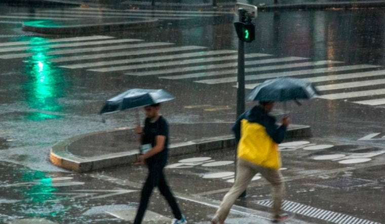 Washington DC Braces for Showers and Severe Thunderstorms as Hazardous Weather Outlook Issued