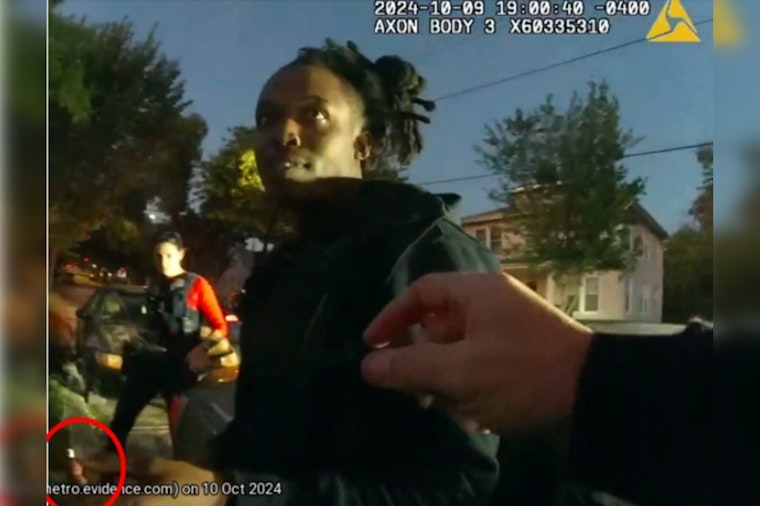 Washington D.C. Man Sentenced to 40 Months for Possession of Firearm and Drugs While on Probation