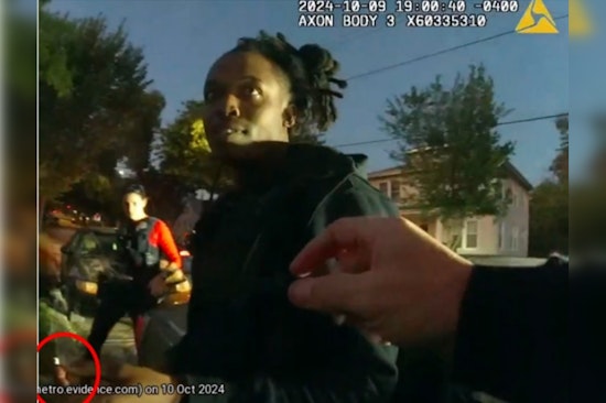 Washington D.C. Man Sentenced to 40 Months for Possession of Firearm and Drugs While on Probation