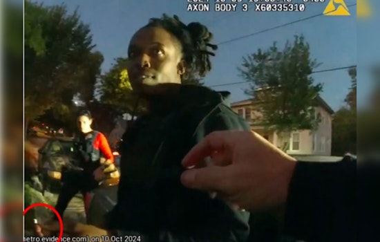 Washington D.C. Man Sentenced to 40 Months for Possession of Firearm and Drugs While on Probation