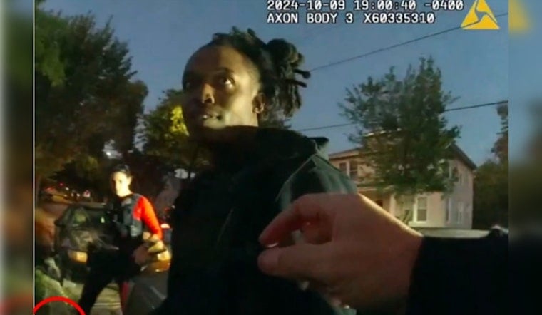 Washington D.C. Man Sentenced to 40 Months for Possession of Firearm and Drugs While on Probation