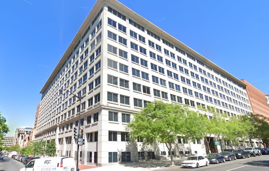 Washington D.C. Man Sentenced to Over 7 Years for Armed Robbery in Southeast Area