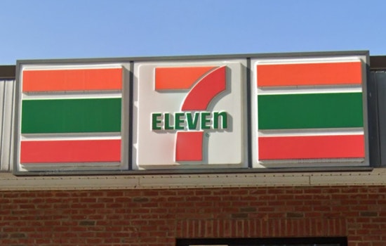Washington, D.C. Man Sentenced to Seven Years for Armed Robberies at Northwest 7-Eleven Stores
