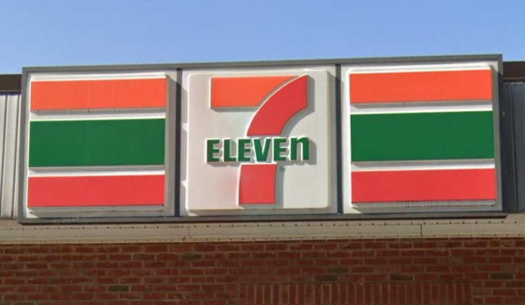 Washington, D.C. Man Sentenced to Seven Years for Armed Robberies at Northwest 7-Eleven Stores