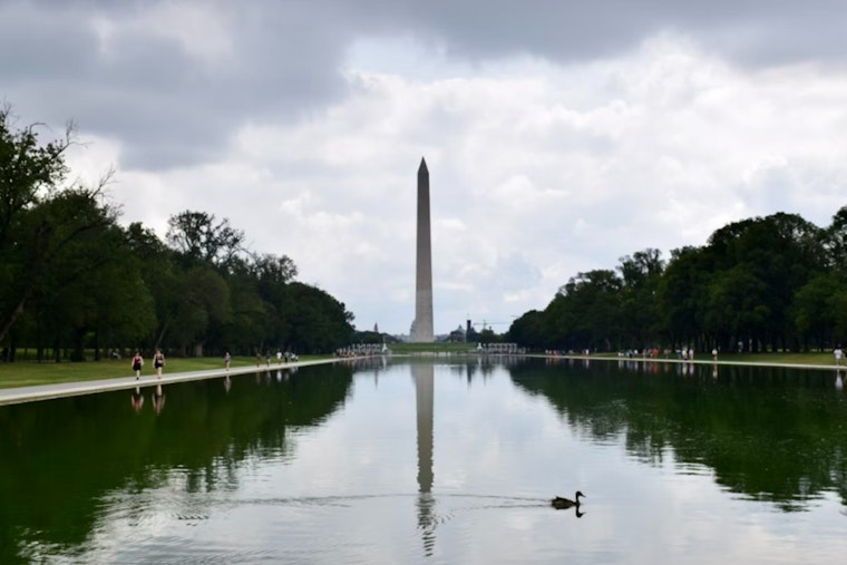 Washington D.C. on Alert for Flash Floods and Damaging Winds as Storms Approach