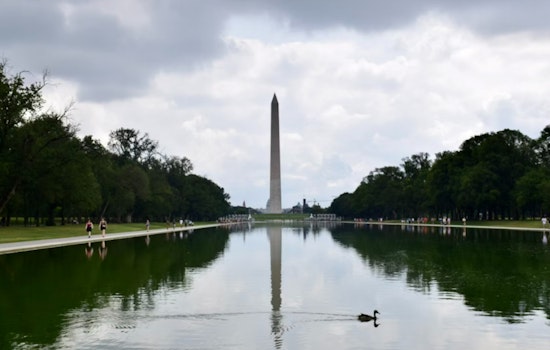 Washington D.C. on Alert for Flash Floods and Damaging Winds as Storms Approach