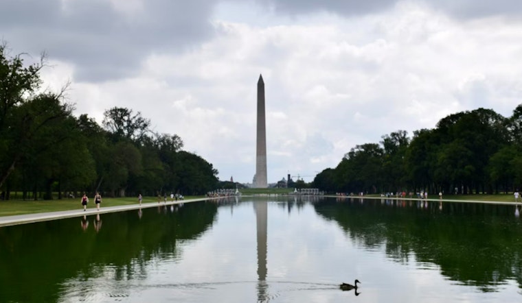 Washington D.C. on Alert for Flash Floods and Damaging Winds as Storms Approach