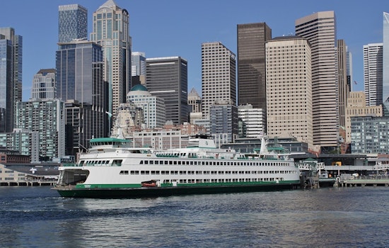 Washington State Ferries Prepares for 400,000 Travelers Over July 4th Weekend, Port Townsend/Coupeville Adds Second Boat