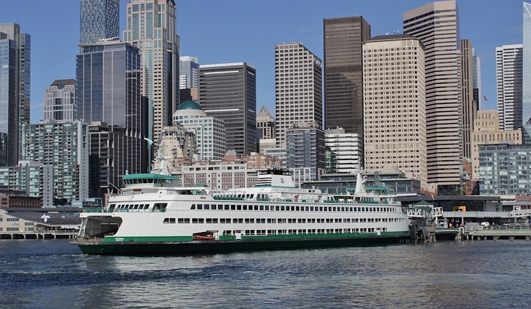 Washington State Ferries Prepares for 400,000 Travelers Over July 4th Weekend, Port Townsend/Coupeville Adds Second Boat