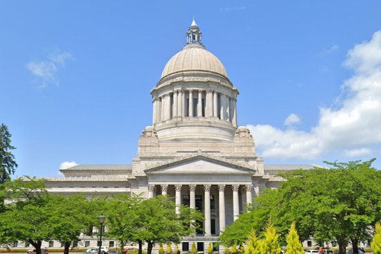 Washington State House Seeks Legislative Assistant for Rep. Zach Hall, Offers Telework Flexibility