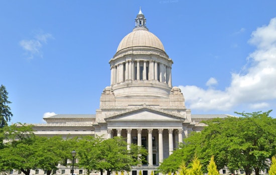 Washington State House Seeks Legislative Assistant for Rep. Zach Hall, Offers Telework Flexibility
