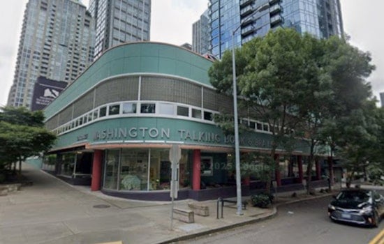 Washington State Library and Talking Book & Braille Library to Close Indefinitely Amid Budget Cuts