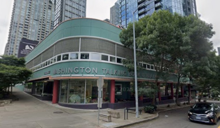 Washington State Library and Talking Book & Braille Library to Close Indefinitely Amid Budget Cuts
