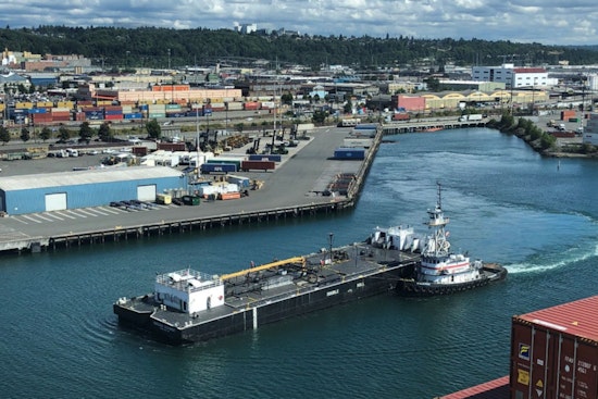 Washington State Proposes Enhanced Tug Escort Rules for Safer Puget Sound Navigation