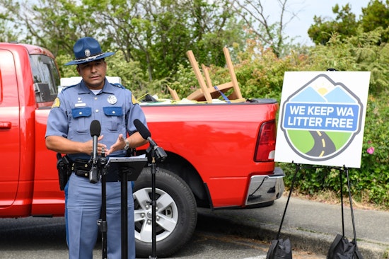 Washington State Revives "Secure Your Load for Safer Roads" Campaign to Prevent Crashes and Roadside Litter