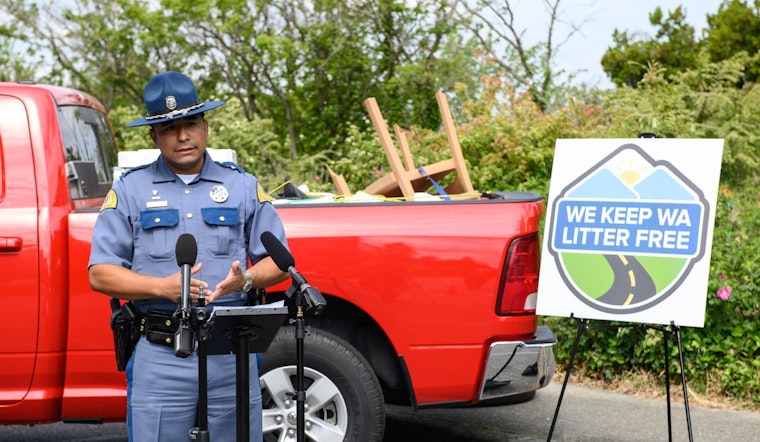 Washington State Revives "Secure Your Load for Safer Roads" Campaign to Prevent Crashes and Roadside Litter