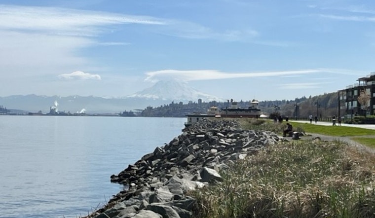 Washington's Ecology Department Proposes Flexible Nutrient Discharge Permits for Puget Sound Treatment Plants