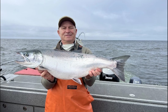 Washington's Ocean Salmon Fishing Season Kicks Off June 21 with Increased Quotas for Anglers