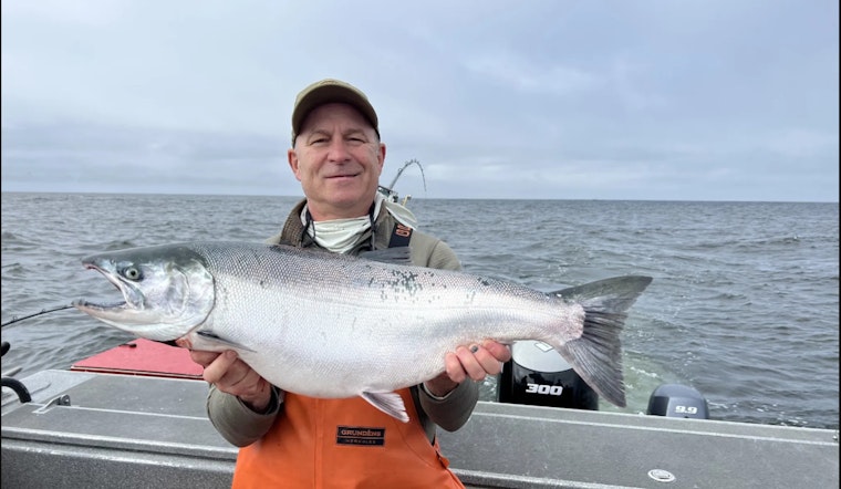 Washington's Ocean Salmon Fishing Season Kicks Off June 21 with Increased Quotas for Anglers