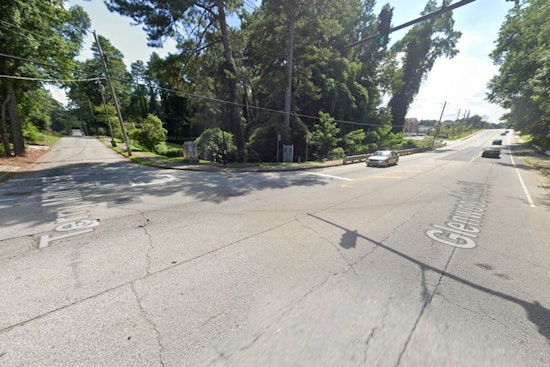 Water Service Restored in DeKalb County Near Terry Mill and Glenwood Intersection After Main Break