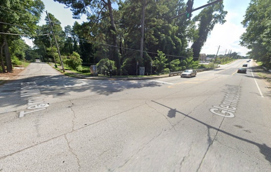 Water Service Restored in DeKalb County Near Terry Mill and Glenwood Intersection After Main Break