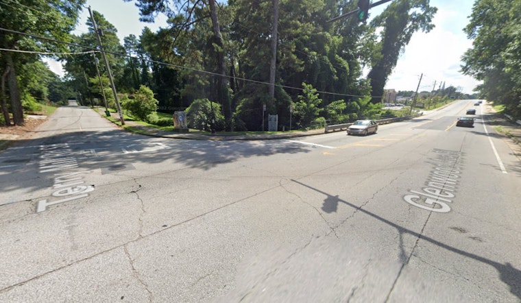 Water Service Restored in DeKalb County Near Terry Mill and Glenwood Intersection After Main Break