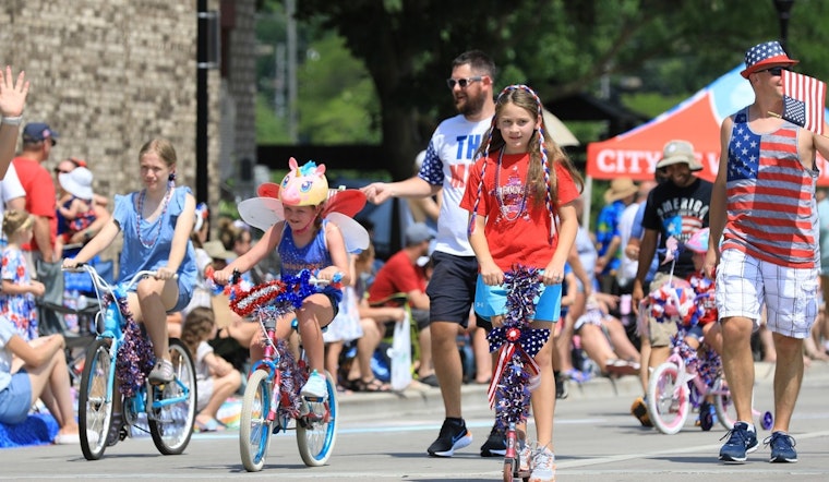 Waukesha Invites Young Patriots to Adorn Bikes and Join July 4th Parade Festivities