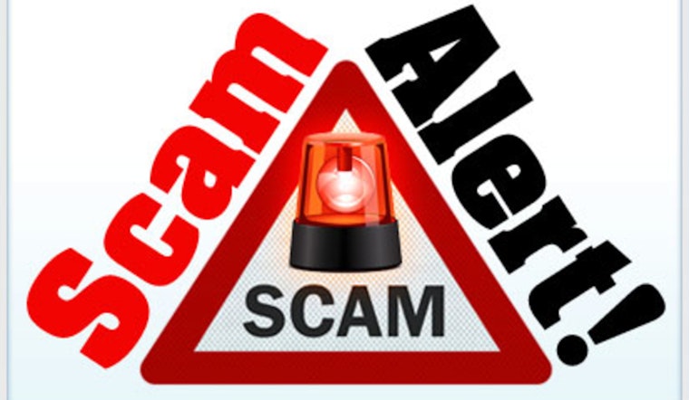 Waukesha Police Alert Residents to Ticket Payment Scam Threats, Offer Tips to Avoid Falling Victim
