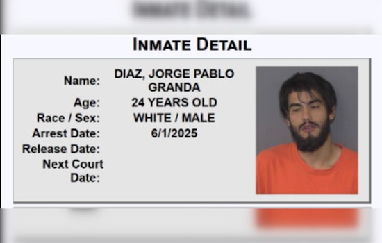 Waxhaw Police Arrest Jorge Diaz After Firing Shots as Second Suspect Wanted and Law Enforcement Collaboration Highlighted