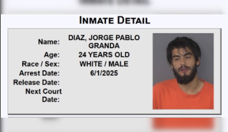 Waxhaw Police Arrest Jorge Diaz After Firing Shots as Second Suspect Wanted and Law Enforcement Collaboration Highlighted