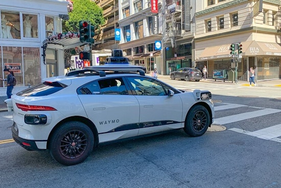 Waymo Expands Autonomous Taxi Service to More Areas in San Francisco and Los Angeles
