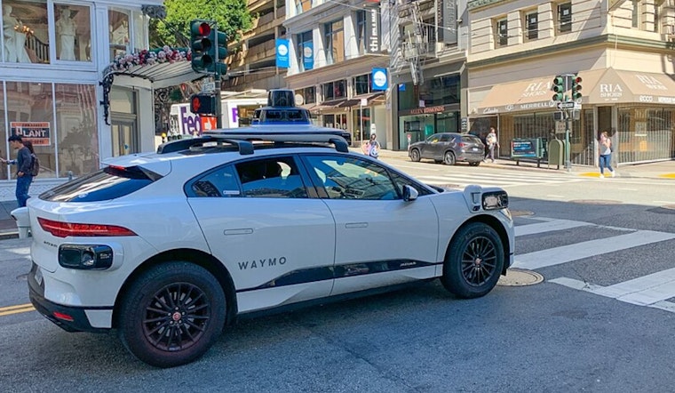 Waymo Expands Autonomous Taxi Service to More Areas in San Francisco and Los Angeles