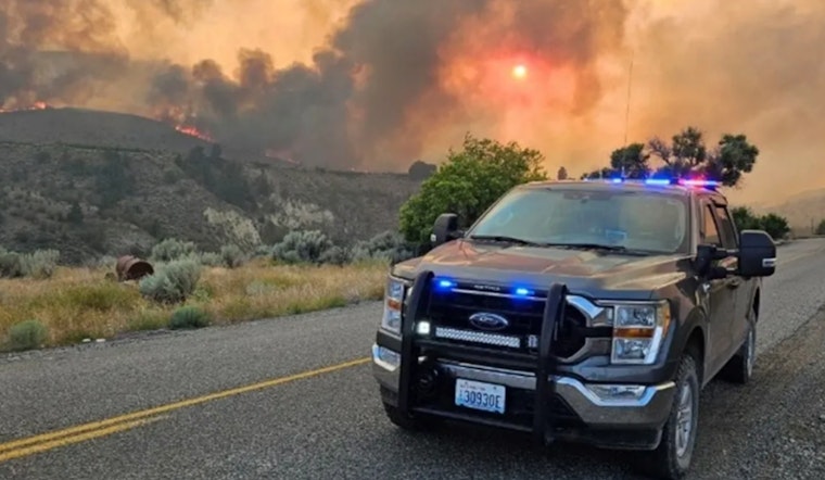 WDFW Enacts Fire Safety Restrictions on Eastern Washington Lands Ahead of High-Risk Wildfire Season