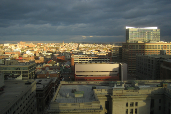 Weather Alert: Baltimore Braces for Heat, Thunderstorms, and Flash Flood Risk
