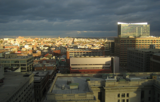 Weather Alert: Baltimore Braces for Heat, Thunderstorms, and Flash Flood Risk