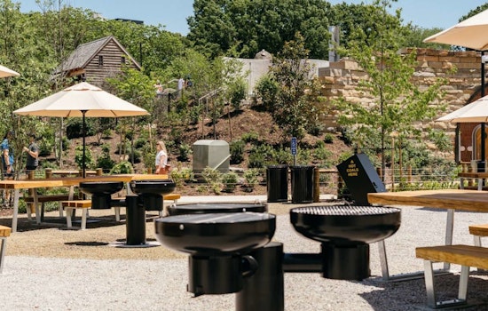 Weather Woes Delay Gipson Play Plaza’s Grand Opening in Raleigh Due to Lightning Threat