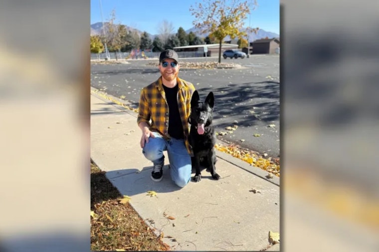 Weber County Sheriff's Office Mourns the Loss of K-9 Nova, a Promising Young Narcotics Detection Dog