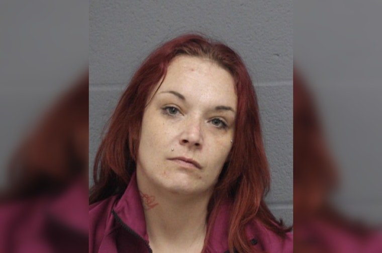 Webster Police Arrest Woman Suspected of Vehicle Theft and Drug Possession