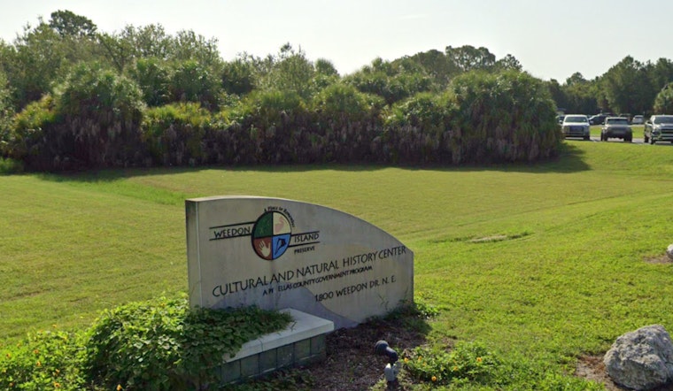 Weedon Island Preserve Hosts Sensory-Driven Nature Day for Visually Impaired Children