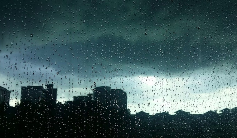Week of Showers and Thunderstorms Ahead for New Orleans, Says NWS
