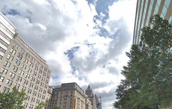 Week of Wet Weather and Thunderstorms Ahead for D.C. Area, with Sweltering Heat to Follow