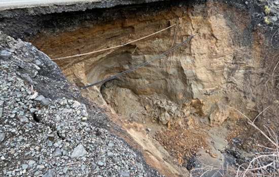 Weekend Closure of U.S. 101 Near Bandon Scheduled for Culvert Replacement Project