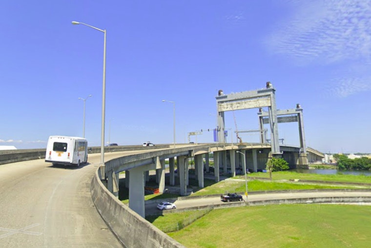 Weekend Traffic Alert as Full Closure of Danziger Bridge in New Orleans Prompts Alternate Route via I-10